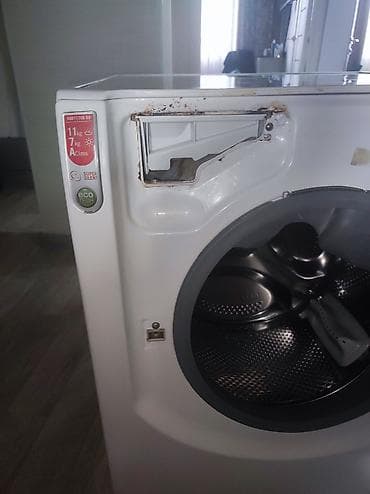 xbox core: Стиральная машина Hotpoint-Ariston Aqualtis (фронтальная загрузка) - — 8