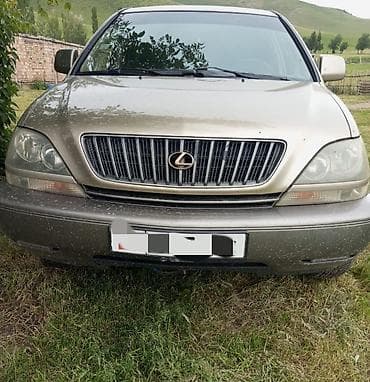 subaru outback 3 0: Lexus RX: 1999 г., 3 л, Автомат, Бензин, Кроссовер — 1