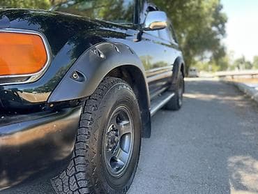 гур срв: Toyota Land Cruiser: 1996 г., 4.5 л, Автомат, Газ, Внедорожник — 4