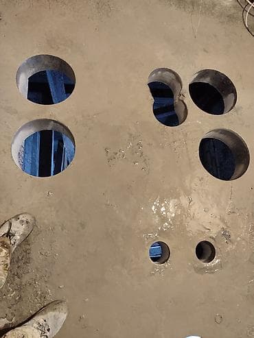 construction: Резка, Алмазная резка — 6