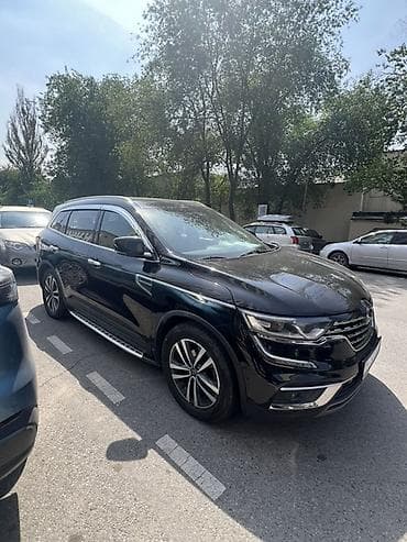 без движка: Renault QM6: 2019 г., 2 л, Автомат, Газ, Кроссовер — 4
