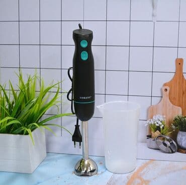 миксер кухонный: Блендер, миксер, Новый, Бесплатная доставка, Самовывоз — 5