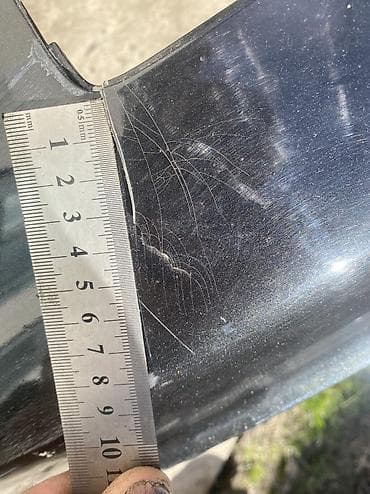 Фильтры: Бампер Honda, Б/у — 2