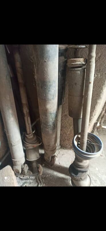 ход: Коробка передач Вариатор Honda 2003 г., Б/у, Оригинал, Япония — 7