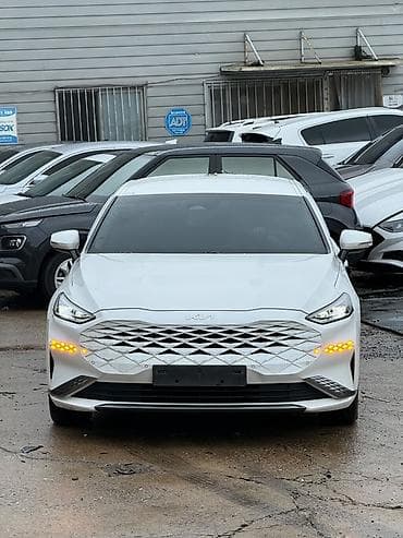 Kia K8: 2021 г., 3.5 л, Автомат, Бензин, Седан — 3