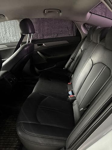 daixatsu move: Hyundai Sonata: 2019 г., 2 л, Автомат, Газ, Седан — 8