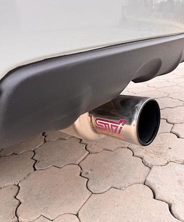 step: Subaru Forester: 2005 г. — 8