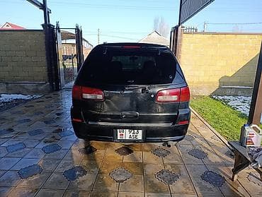 Продажа авто: Nissan Liberty: 2003 г., 2 л, Автомат, Бензин, Минивэн — 6