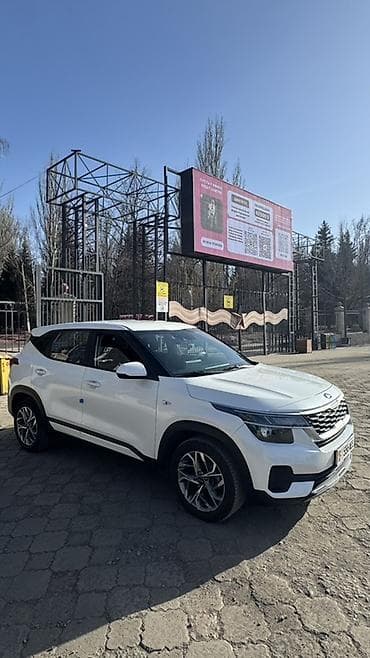 Kia: Kia Seltos: 2021 г., 1.6 л, Робот, Дизель, Кроссовер — 3