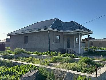 гостиница бишкек ночь: Продается дом, площадью 90м2 В селе Кожомкул (бывшая военно-антоновка) — 2