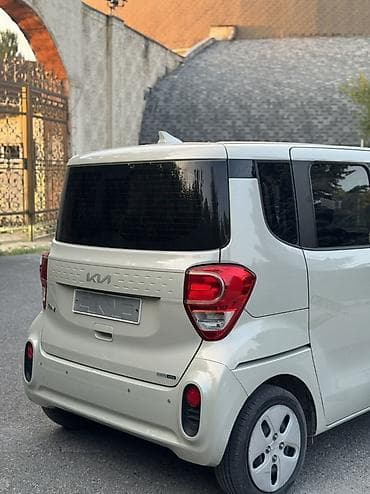 киа рей 2023: Kia Ray: 2022 г., Бензин, Хэтчбэк — 5