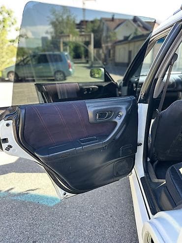 легаси bl5: Subaru Forester: 2001 г., 2 л, Автомат, Бензин, Универсал — 8