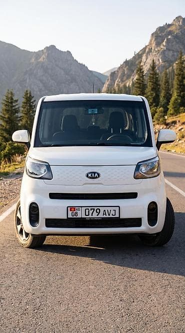 subaru fo: Kia Ray: 2021 г., 1 л, Автомат, Бензин, Хэтчбэк — 4
