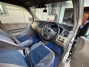 honda step: Honda Stepwgn: 2003 г., 2 л, Автомат, Газ, Минивэн — 7