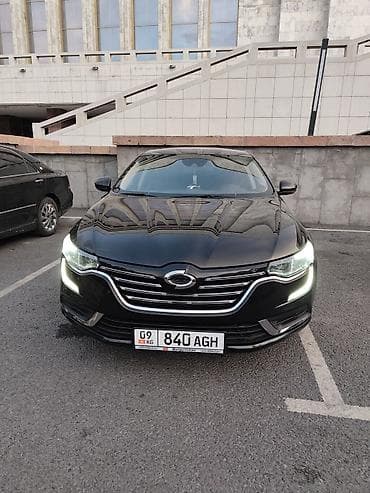 smart forfour: Renault SM6: 2018 г., 2 л, Робот, Бензин, Седан — 2