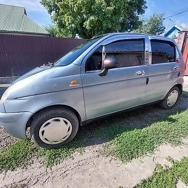 rio de tower: Daewoo Matiz: 2005 г., 0.8 л, Автомат, Бензин, Хэтчбэк — 5