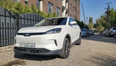 Weltmeister EX5, 2021 г., 135110 км, Алдыңкы, Бар