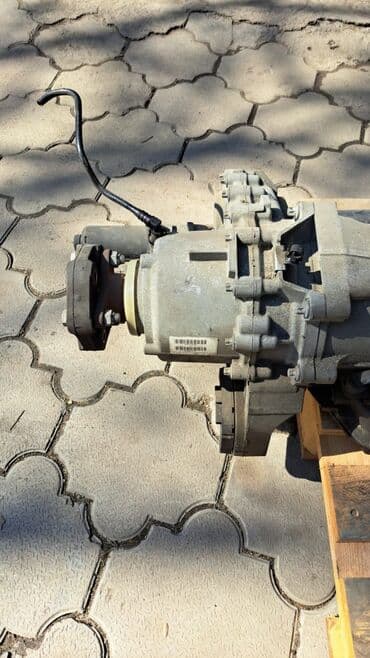 n52: Раздатка BMW E70 X5 N52B30AF 7574777 В отличном состоянии, очень — 1