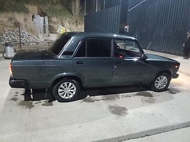 ВАЗ (ЛАДА): ВАЗ (ЛАДА) 2107: 2011 г., 0.6 л, Механика, Бензин, Седан — 3