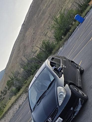 beta ff: Honda Fit: 2003 г., 1.5 л, Вариатор, Бензин, Хэтчбэк — 9