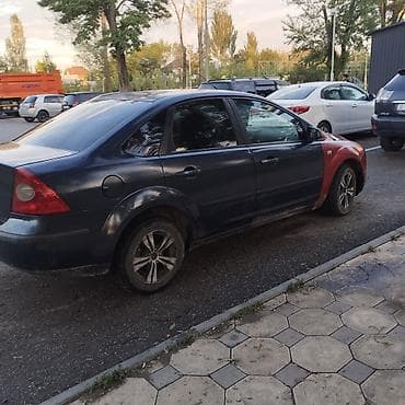 фокус: Ford Focus: 2006 г. — 2