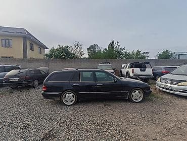 вельтмейстер ех5 бишкек: Mercedes-Benz E-Class: 2000 г., 2.8 л, Автомат, Бензин, Универсал — 3