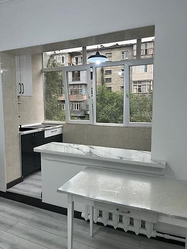 квор: 1 комната, 40 м², 105 серия, 3 этаж, Евроремонт — 2