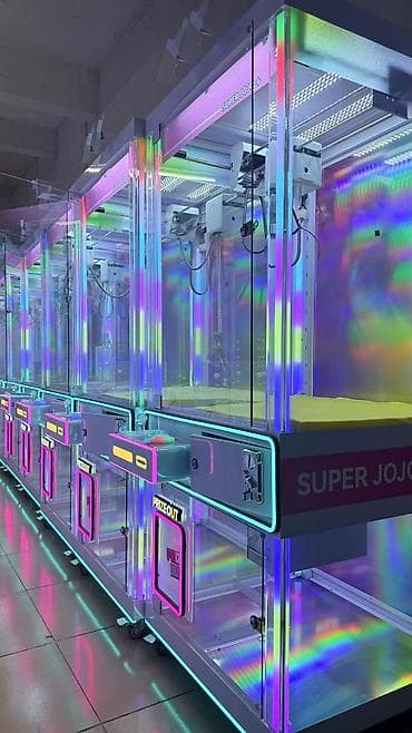 бассейн надувной б у: Игровые автоматы для развлечений и призов — линейка светодиодных — 3