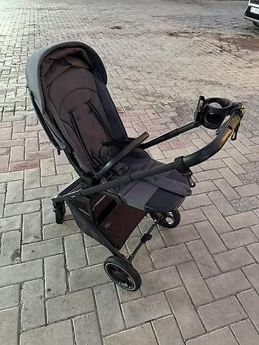 chicco lite way: Коляска, Б/у — 2