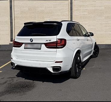 bmw e: BMW X5: 2014 г., 3 л, Автомат, Дизель, Кроссовер — 4