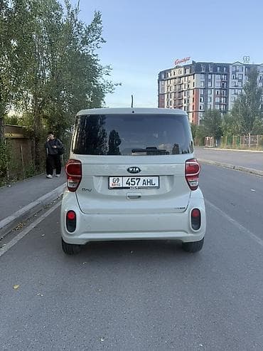 Продажа авто: Kia Ray: 2020 г., 1 л, Автомат, Бензин, Хэтчбэк — 3