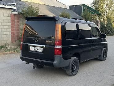разболтовка 5 130: Honda Stepwgn: 2001 г., 2 л, Автомат, Бензин, Минивэн — 4