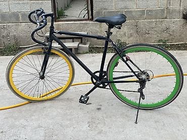 Городской велосипед, Alton, Рама L (172 - 185 см), Б/у