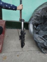 скутер танк ош: Тип скутера Yamati, 125 куб. см, Бензин, Б/у — 13