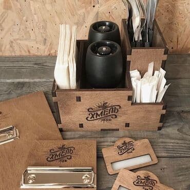 изготовление наклеек: Все для Вашего бизнеса! ️ Оснащение кафе, баров, ресторанов и кофеен — 23