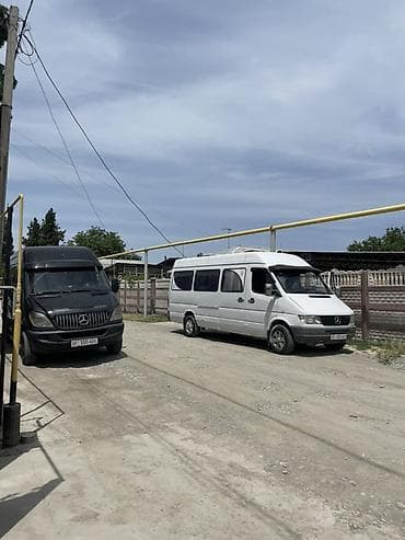 Транспорт: Спринтер тди 2.9 мотор после кап ремонта свеже покрашен в хорошем — 4