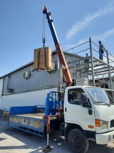 кран монепулятор: Манипулятор | Стрела 10 м 2 т | Борт 3000 кг — 1