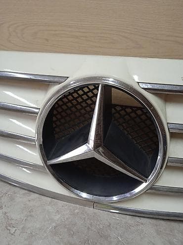 w164: Автозапчасти Решётка на Мерседес-бенц. Дубликатные решётки на — 3