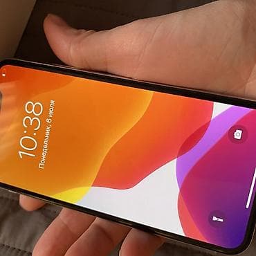 Видеоигры и приставки: IPhone X, Б/у, 256 ГБ, Белый, 100 % — 2