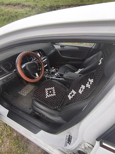 lancer evolution: Hyundai Sonata: 2019 г., 2 л, Автомат, Газ, Седан — 3