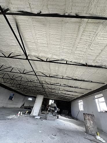 утепление потолка: Утепление фасада, Утепление балкона, лоджии, Утепление стен | Утепление дома, Утепление квартиры, Утепление склада Керамзит, Пенопласт, Пенополиуретан Больше 6 лет опыта — 3