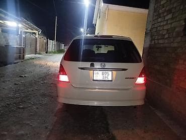 хонда одысей: Honda Odyssey: 2001 г., 2.3 л, Автомат, Бензин, Минивэн — 8