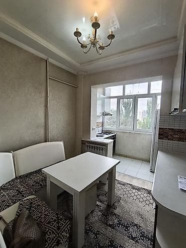 Продажа квартир: 3 комнаты, 67 м², 106 серия, Асанбай мкр 106 серия, 6 этаж — 3