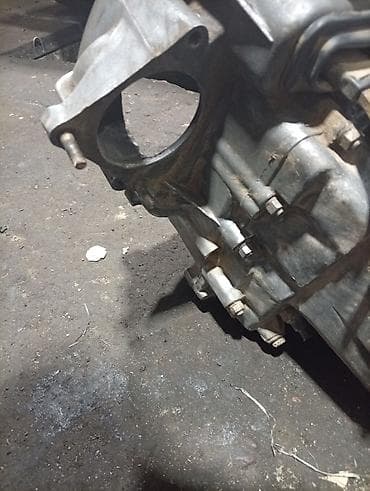 мкпп спринтер: Коробка передач Механика Opel — 3