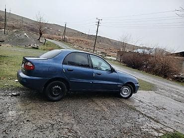 резина 16 с: Daewoo Lanos: 1996 г., 1.3 л, Механика, Бензин, Седан — 4