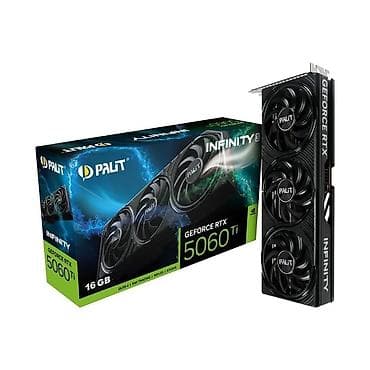 gt 620: Видеокарта для ПК, Новый, Palit, GeForce RTX, 16 ГБ — 1