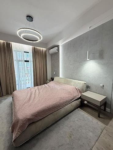аренда гектар: 4 комнаты, 154 м², Ала-Арча ТРЦ Элитка, 3 этаж, Дизайнерский ремонт — 3