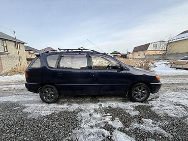 sv 40: Toyota Ipsum: 2000 г., 2 л, Автомат, Газ, Минивэн — 8
