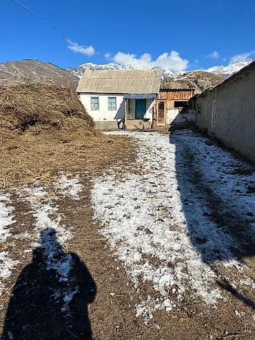 куплю кошар: ПРОДАЮ КАШАР! Продается КАШАР с жилым ДОМОМ в Иссык-Кульской — 4