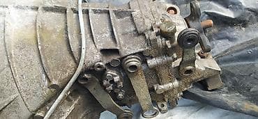 step spada: Коробка передач Механика Mercedes-Benz 1983 г., Б/у, Оригинал, Германия — 4